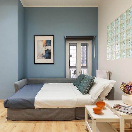 Trevi Fountain Boutique Apartment Рим Экстерьер фото
