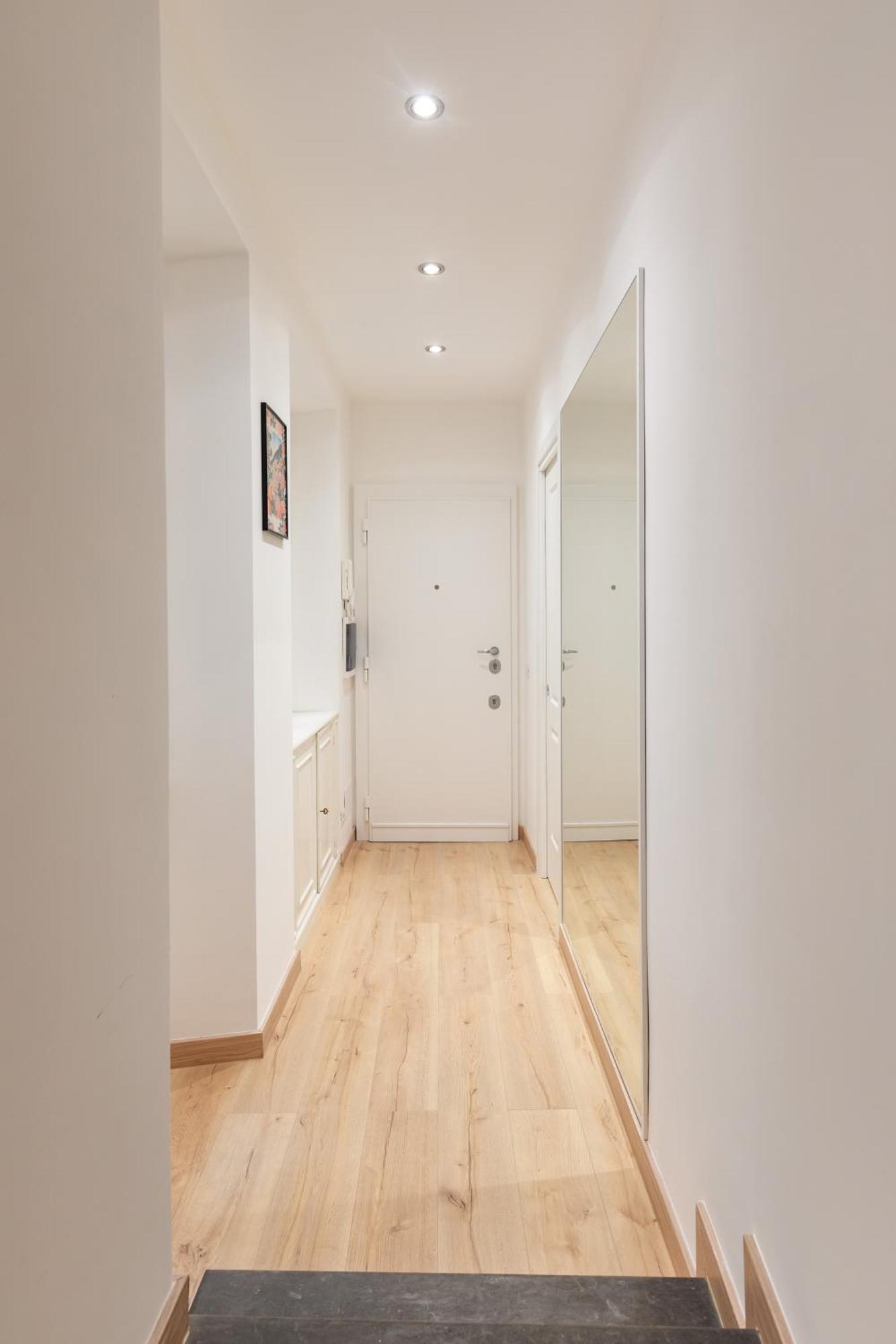 Trevi Fountain Boutique Apartment Рим Экстерьер фото