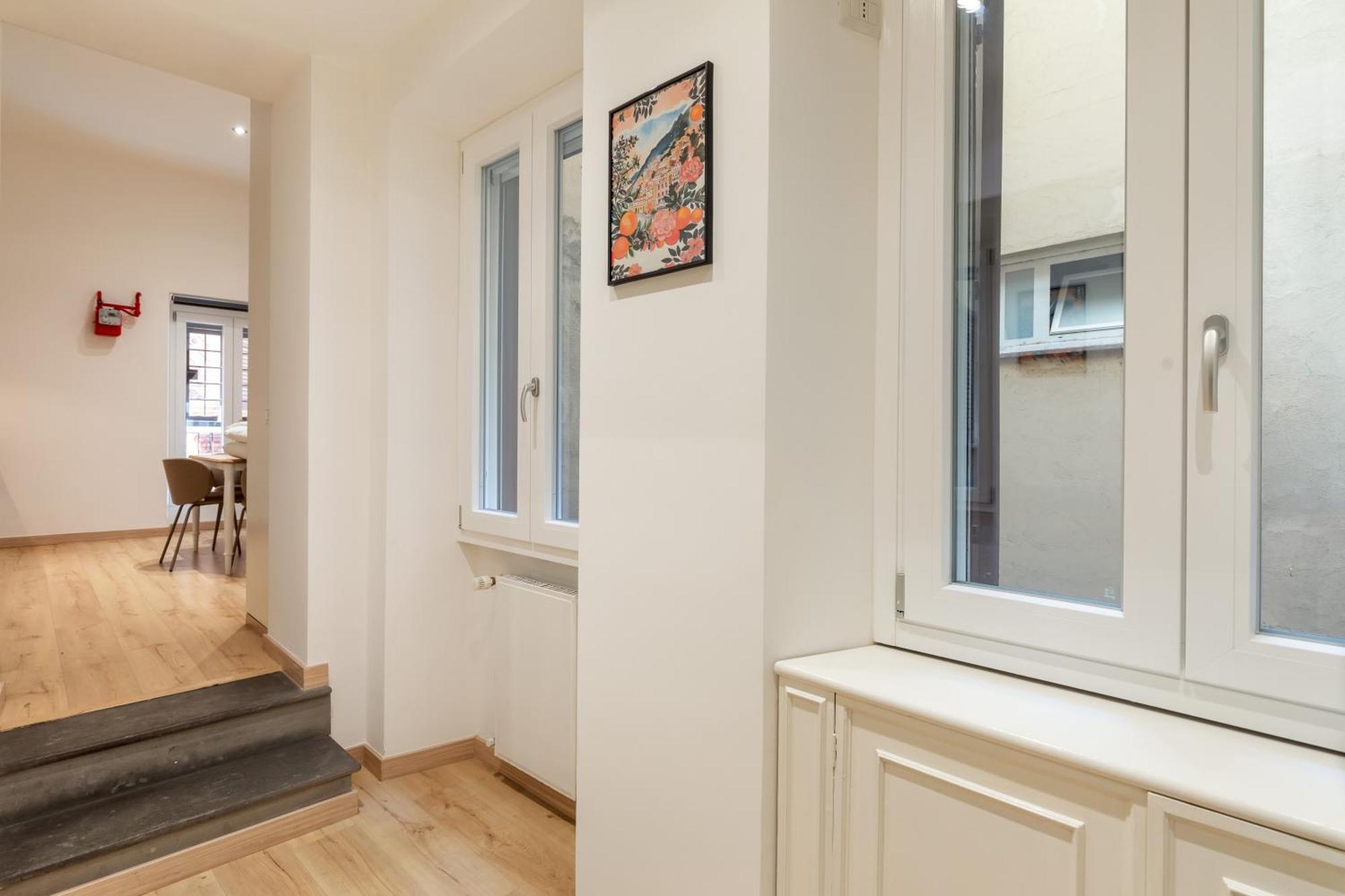 Trevi Fountain Boutique Apartment Рим Экстерьер фото
