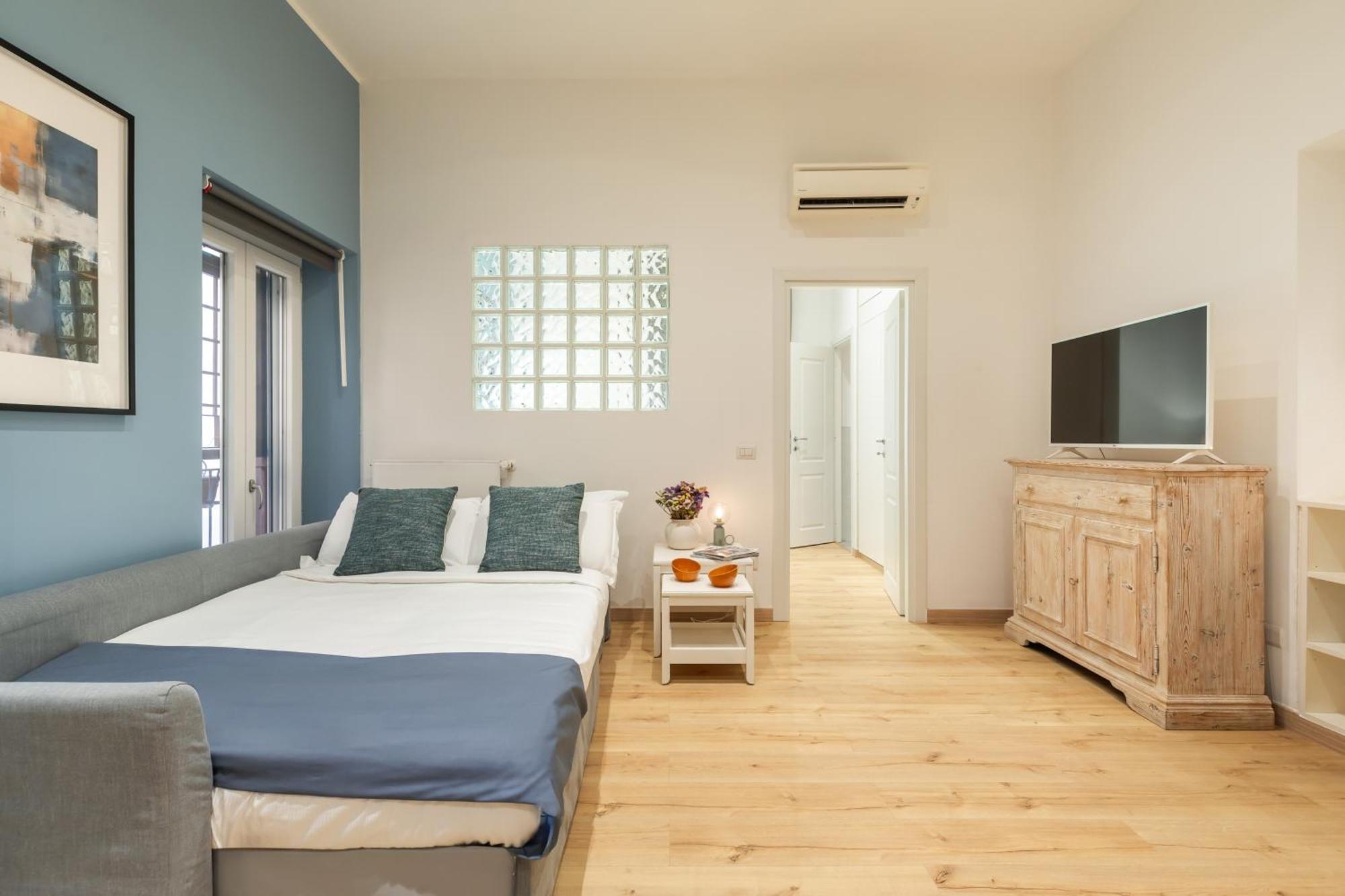Trevi Fountain Boutique Apartment Рим Экстерьер фото