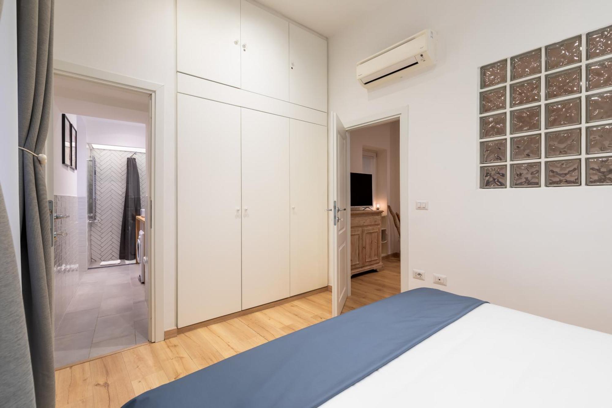 Trevi Fountain Boutique Apartment Рим Экстерьер фото
