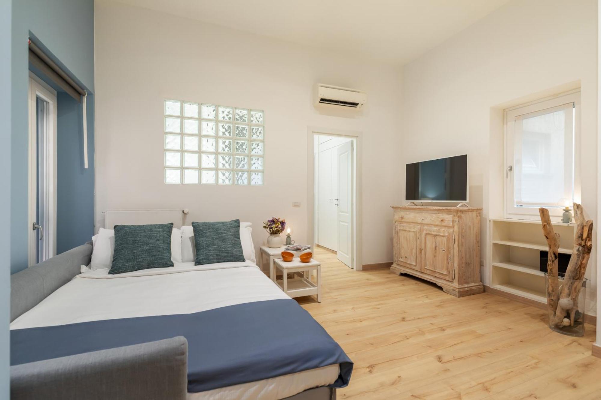 Trevi Fountain Boutique Apartment Рим Экстерьер фото