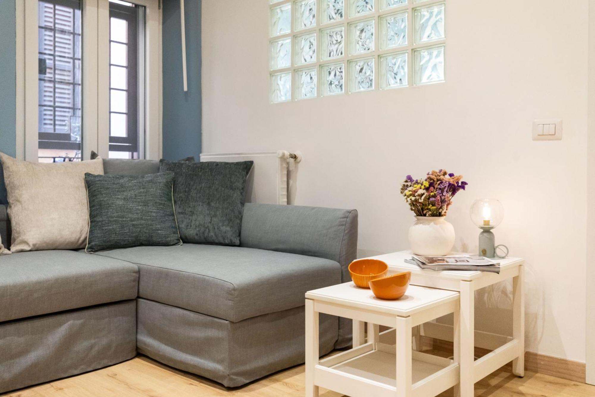 Trevi Fountain Boutique Apartment Рим Экстерьер фото