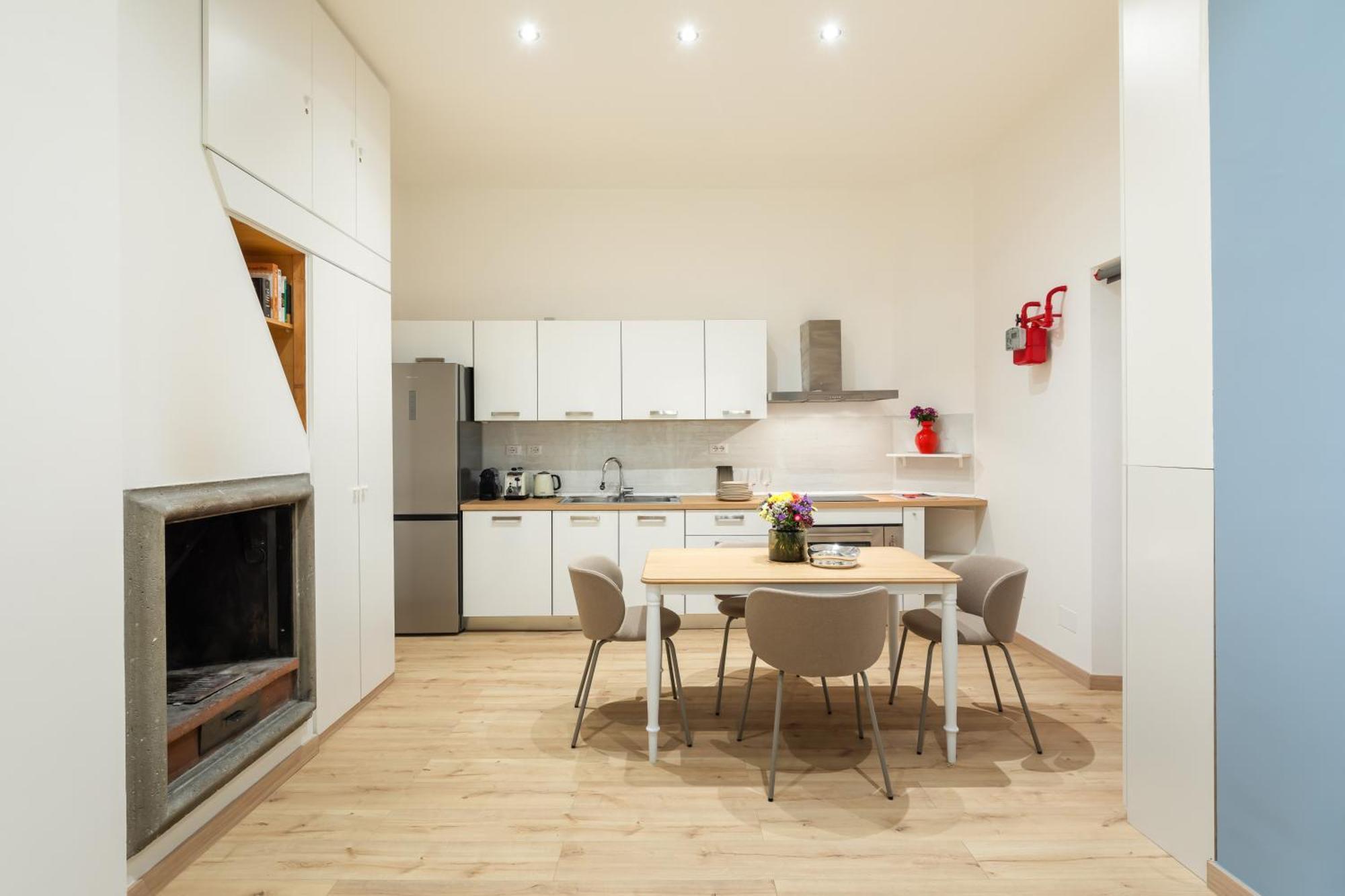 Trevi Fountain Boutique Apartment Рим Экстерьер фото