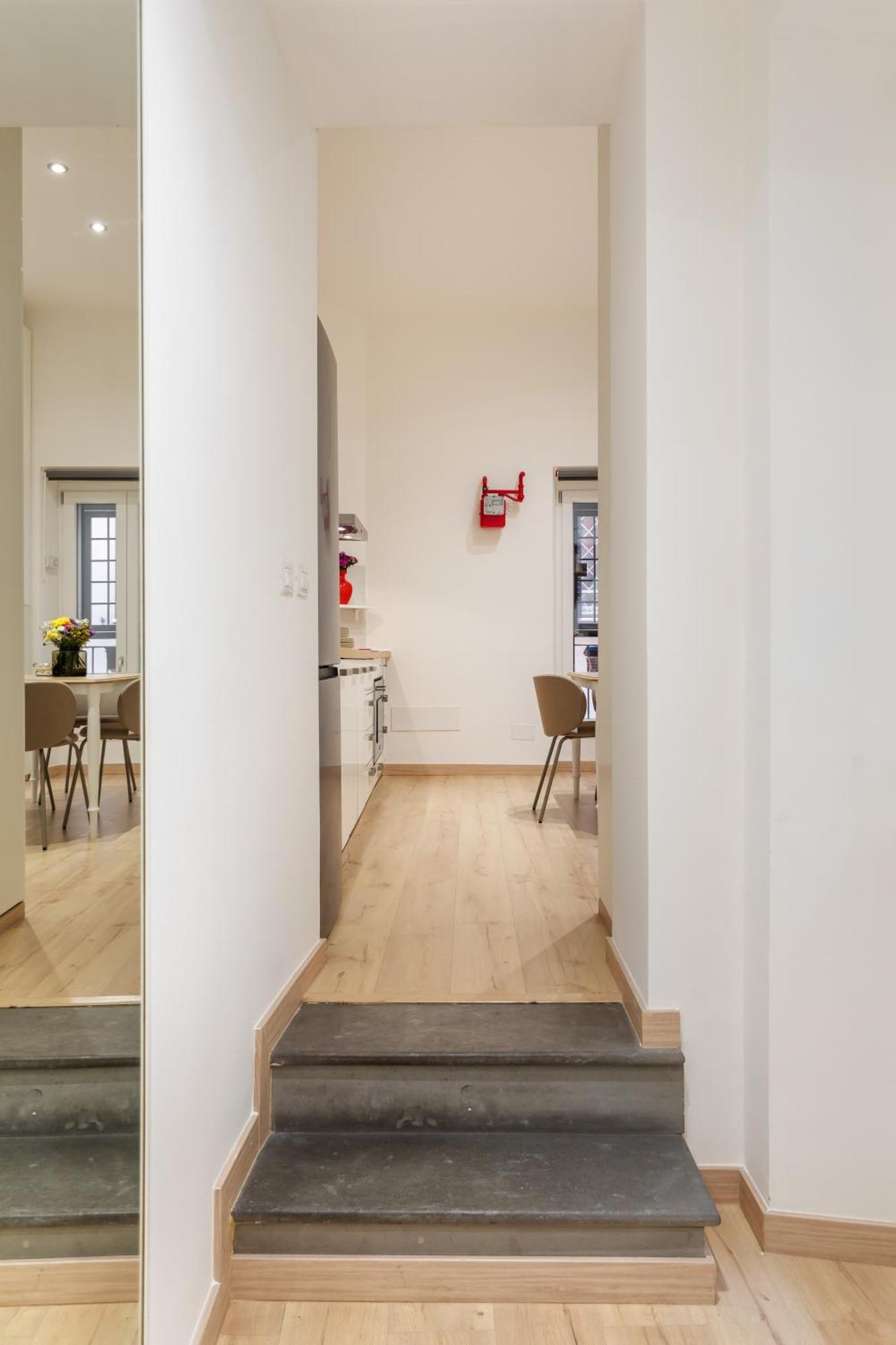 Trevi Fountain Boutique Apartment Рим Экстерьер фото
