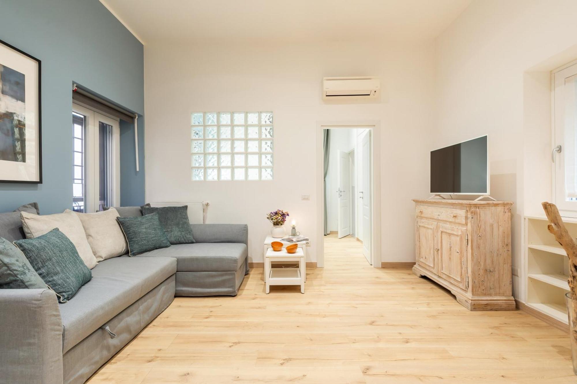 Trevi Fountain Boutique Apartment Рим Экстерьер фото